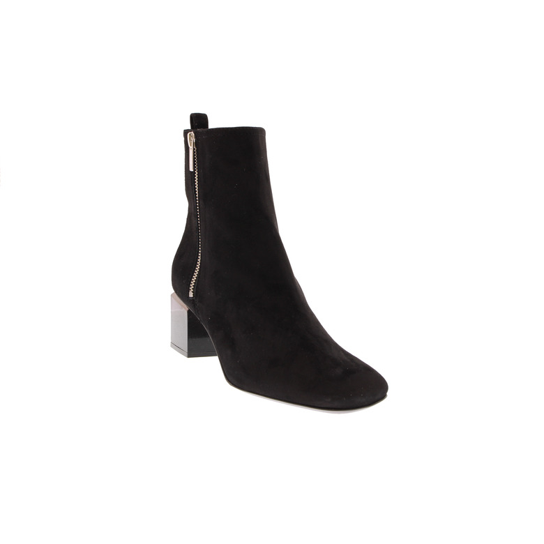 Agl ankle boots black 2