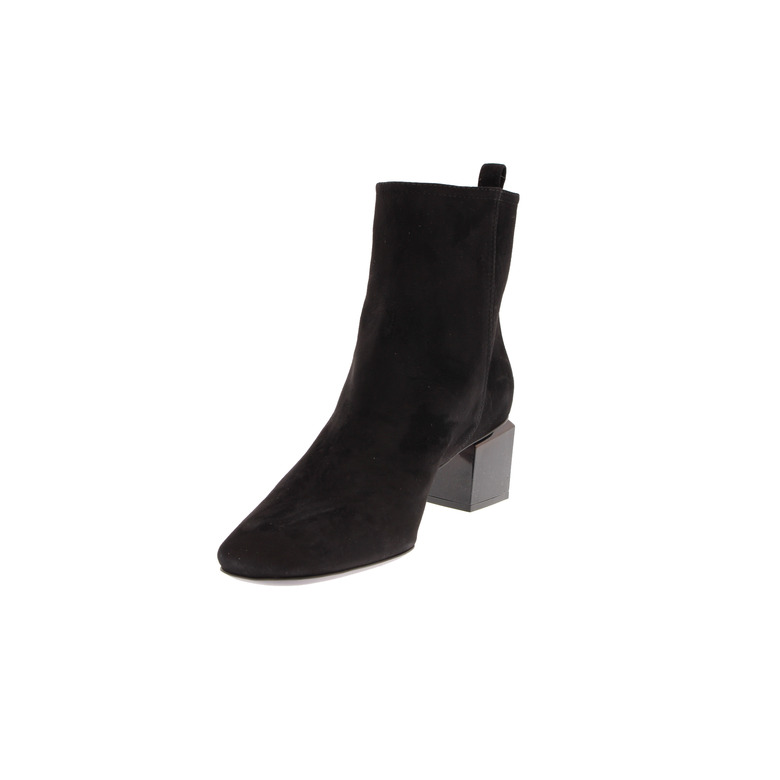 Agl ankle boots black 3