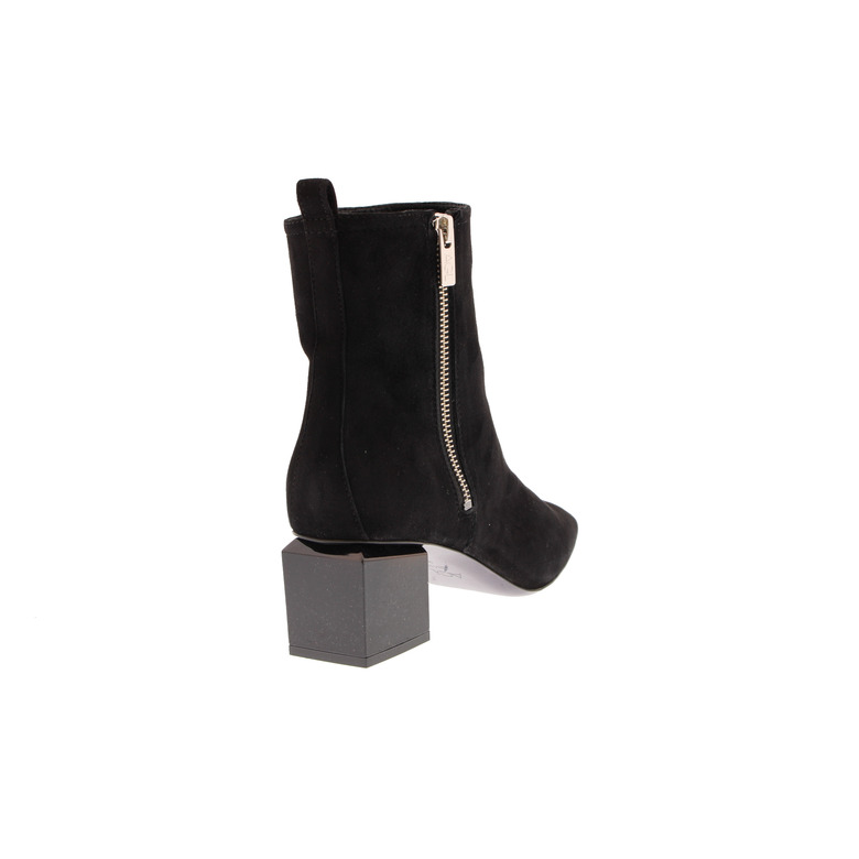 Agl ankle boots black 4
