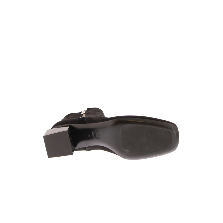 Agl ankle boots black 5