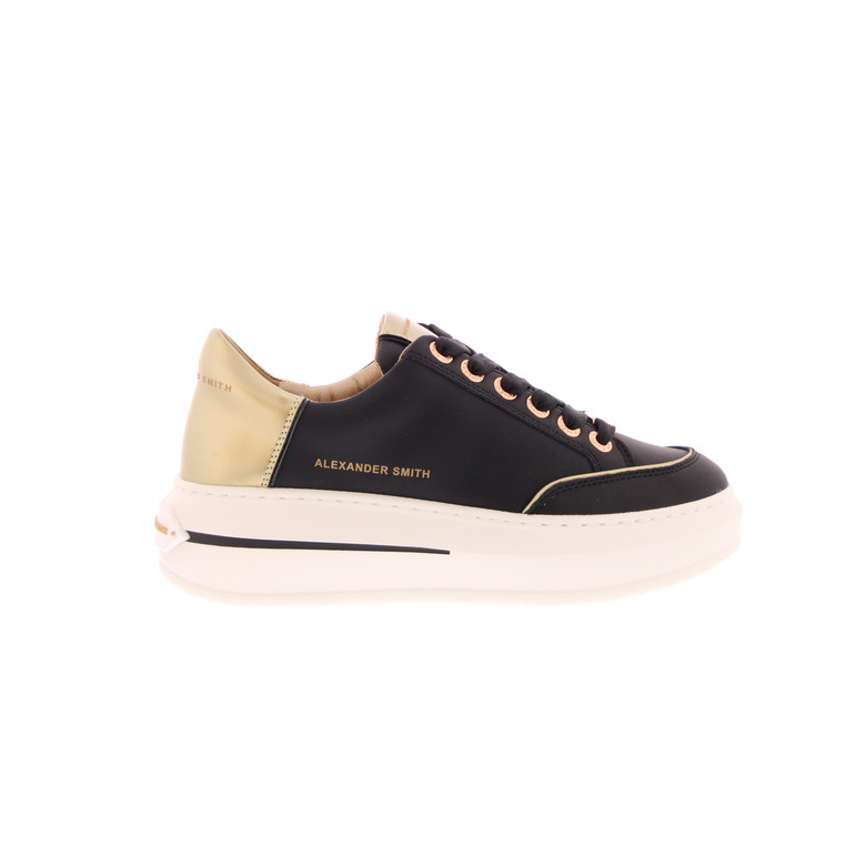 Alexander Smith London sneakers noir 1
