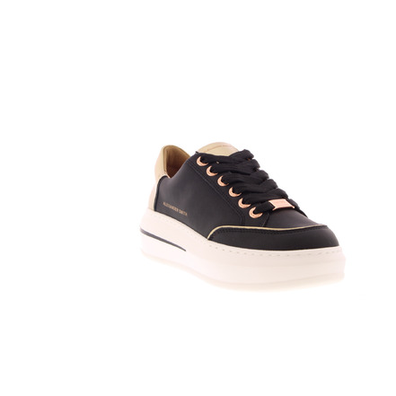Alexander Smith London sneakers schwarz