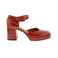 Angel Alarcon pumps red 1