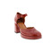 Angel Alarcon pumps red 2