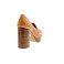 Angel Alarcon moccasins cognac 4
