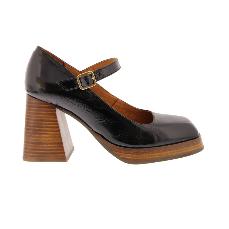 Angel Alarcon pumps black 1