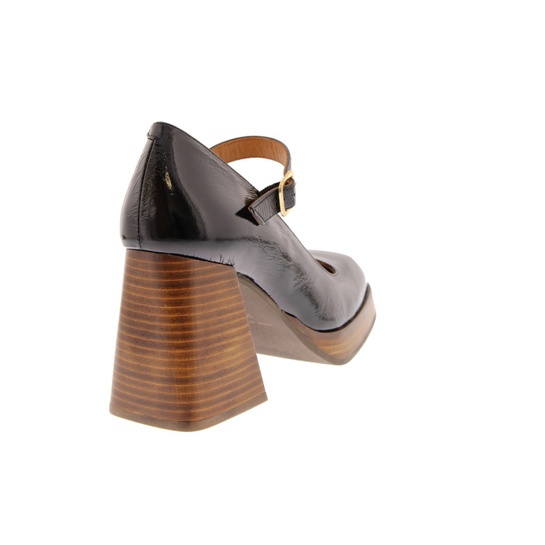 Angel Alarcon pumps black 4