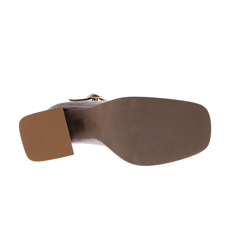 Angel Alarcon pumps black 5