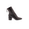 Halmanera stiefelette schwarz