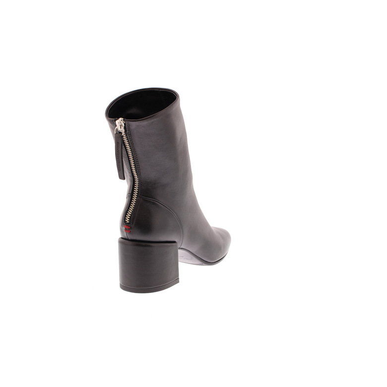 Halmanera enkellaarsjes zwart 4