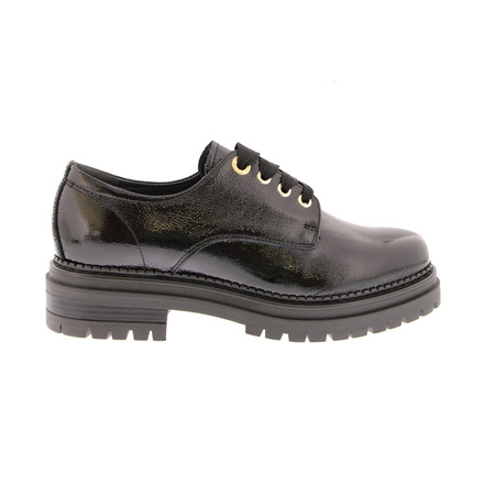 Nero Giardini schnürschuhe schwarz