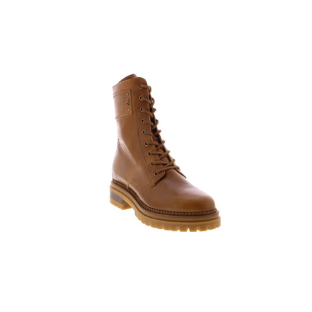 Nero Giardini schnürschuhe cognac