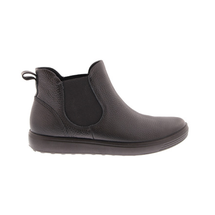 Ecco stiefelette schwarz