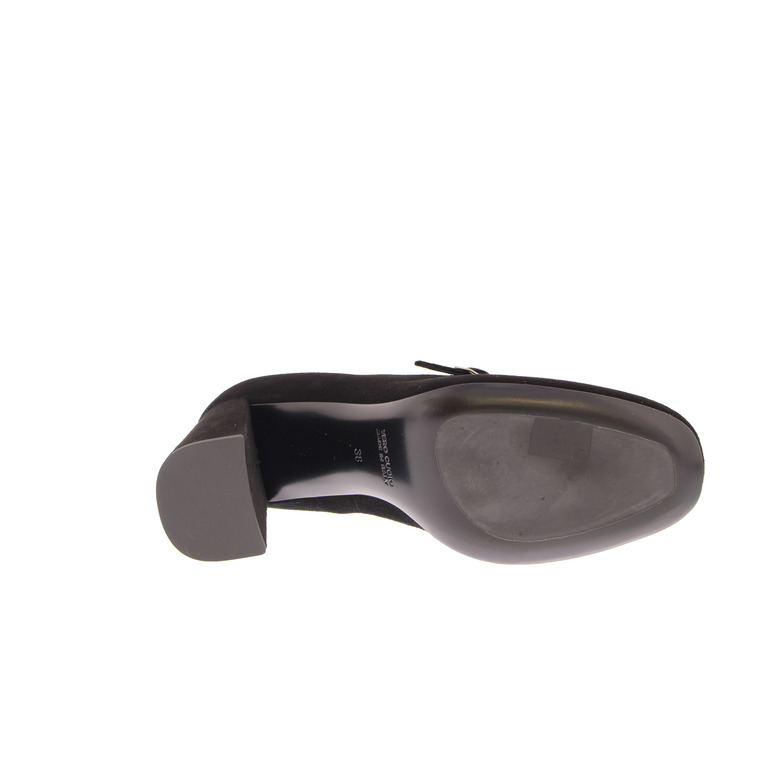 Rotta pumps schwarz 5