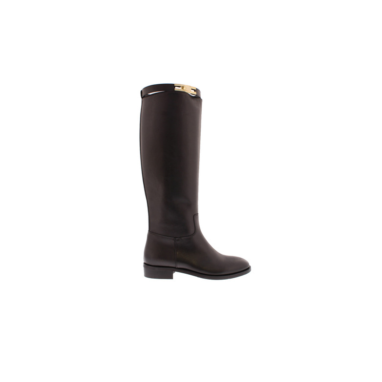 Scapa bottes noir 1
