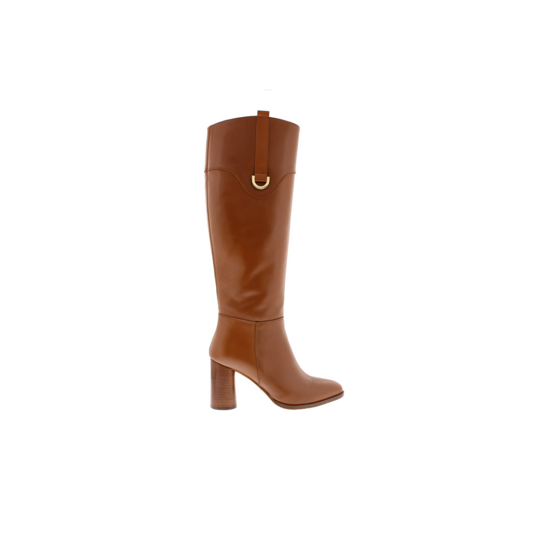 Scapa bottes cognac 1