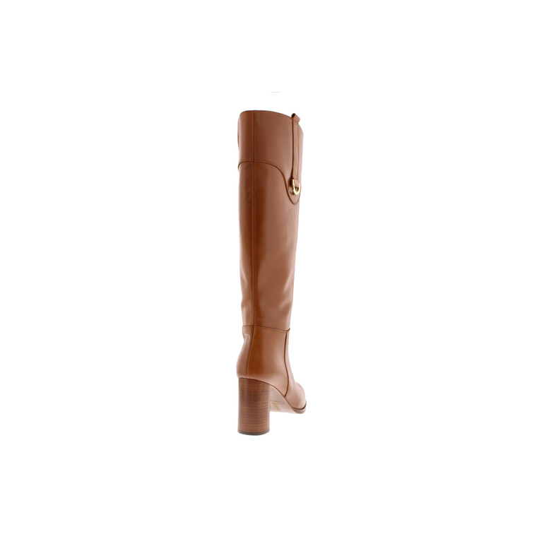 Scapa bottes cognac 4