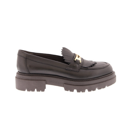 Scapa moccasins noir