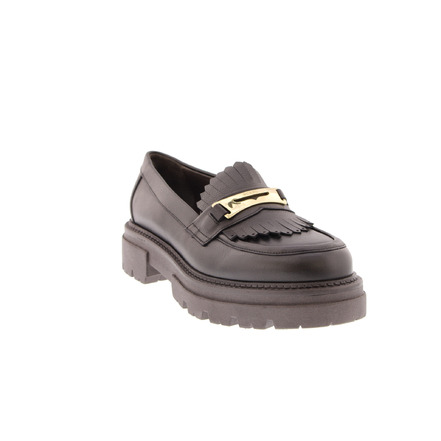 Scapa moccasins noir