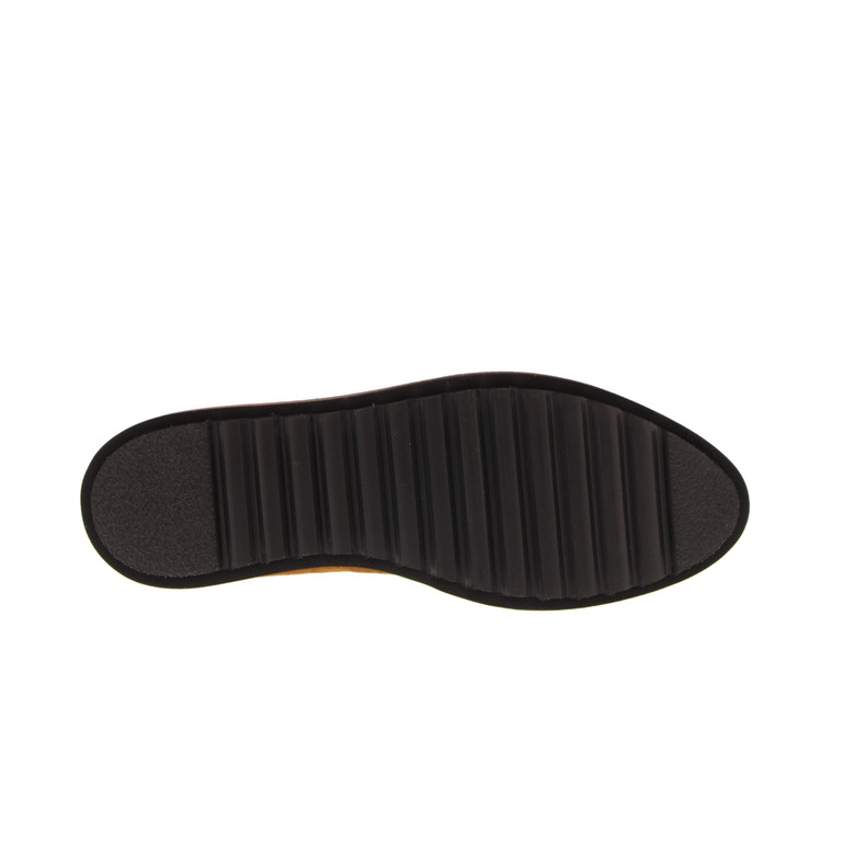 Softwaves loafers cognac 5