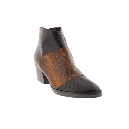 Thiron stiefelette schwarz