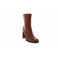 Zinda ankle boots cognac 2