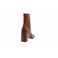 Zinda ankle boots cognac 4