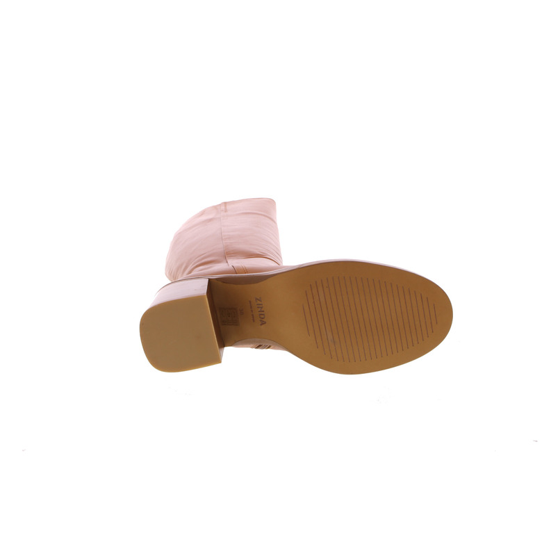 Zinda laarzen cognac 5