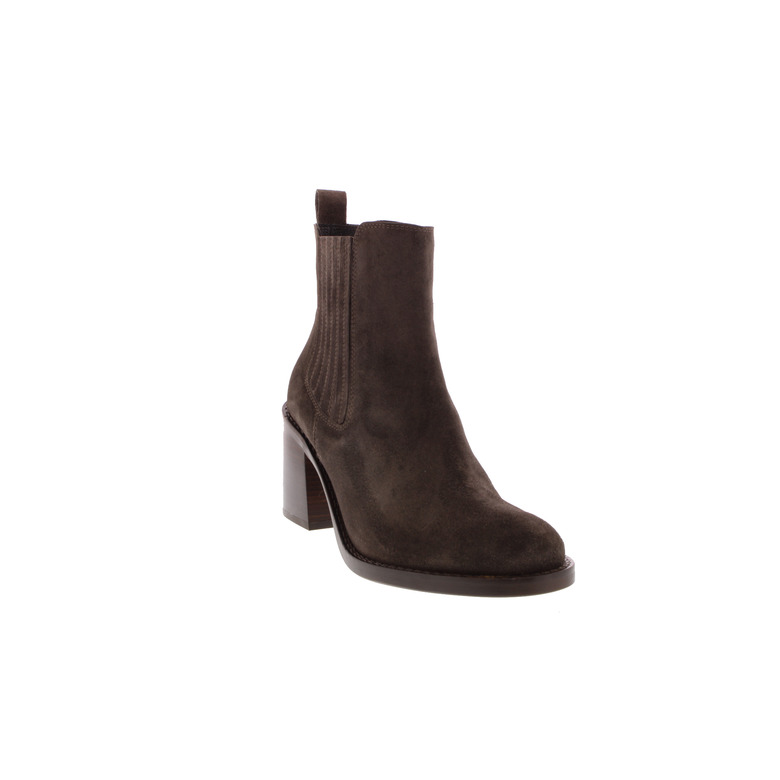 Zinda stiefelette grau 2