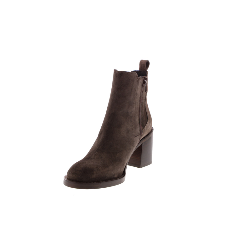 Zinda stiefelette grau 3