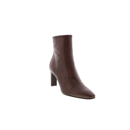 Zinda enkellaarsjes bruin