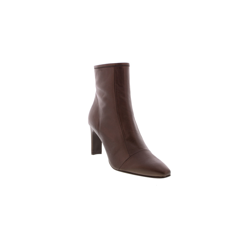 Zinda ankle boots brown 2