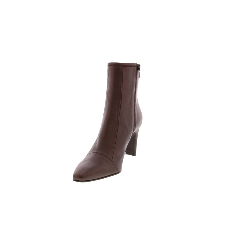 Zinda ankle boots brown 3