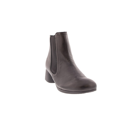Think! stiefelette schwarz