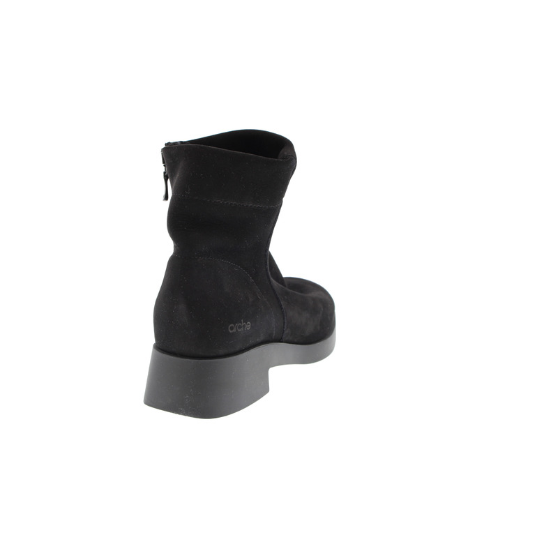 Arche ankle boots black 4