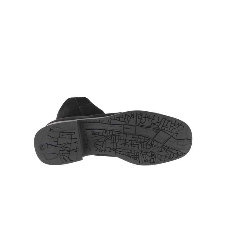 Arche ankle boots black 5