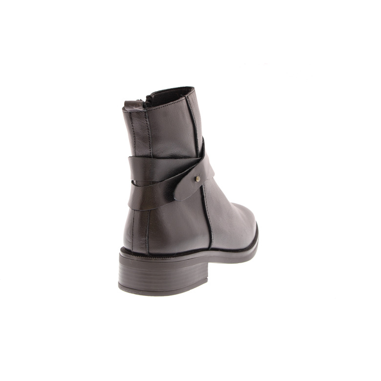 Hee! ankle boots black 4