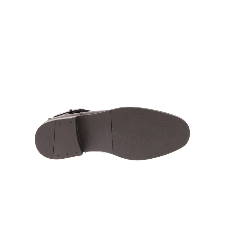 Hee! ankle boots black 5