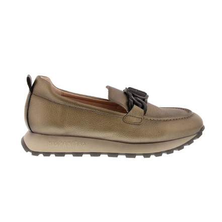 Hispanitas mocassins et loafers brun