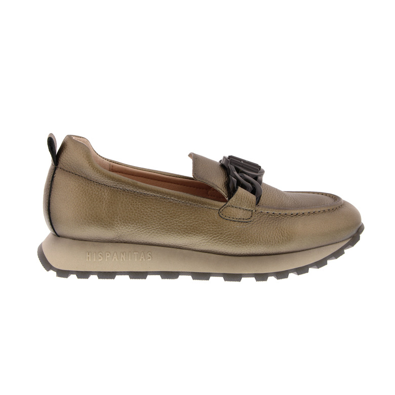 Hispanitas mocassins et loafers brun 1