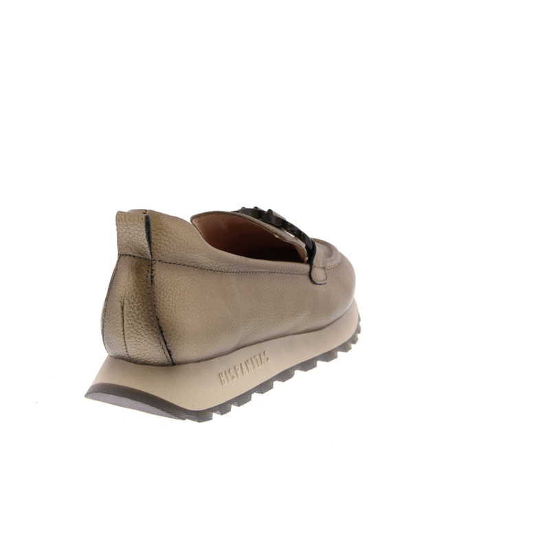 Hispanitas mocassins et loafers brun 4