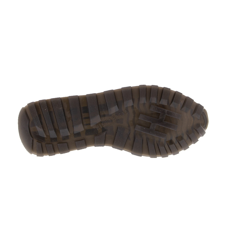 Hispanitas mocassins et loafers brun 5