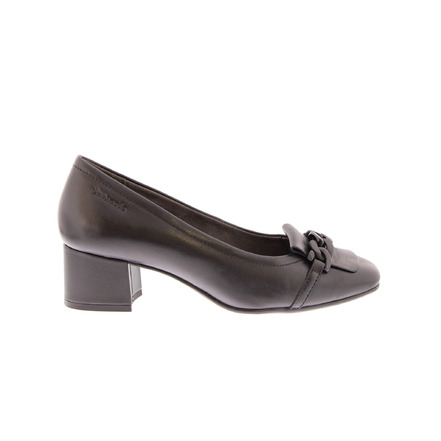 Tamaris Comfort mocassins zwart