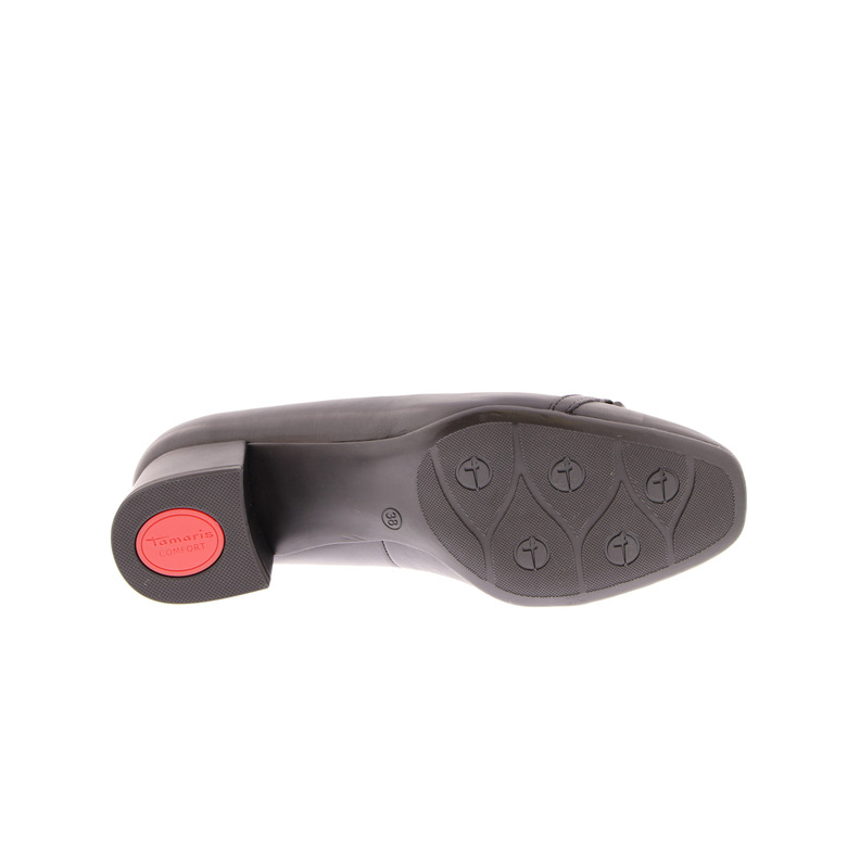 Tamaris Comfort mocassins zwart 5