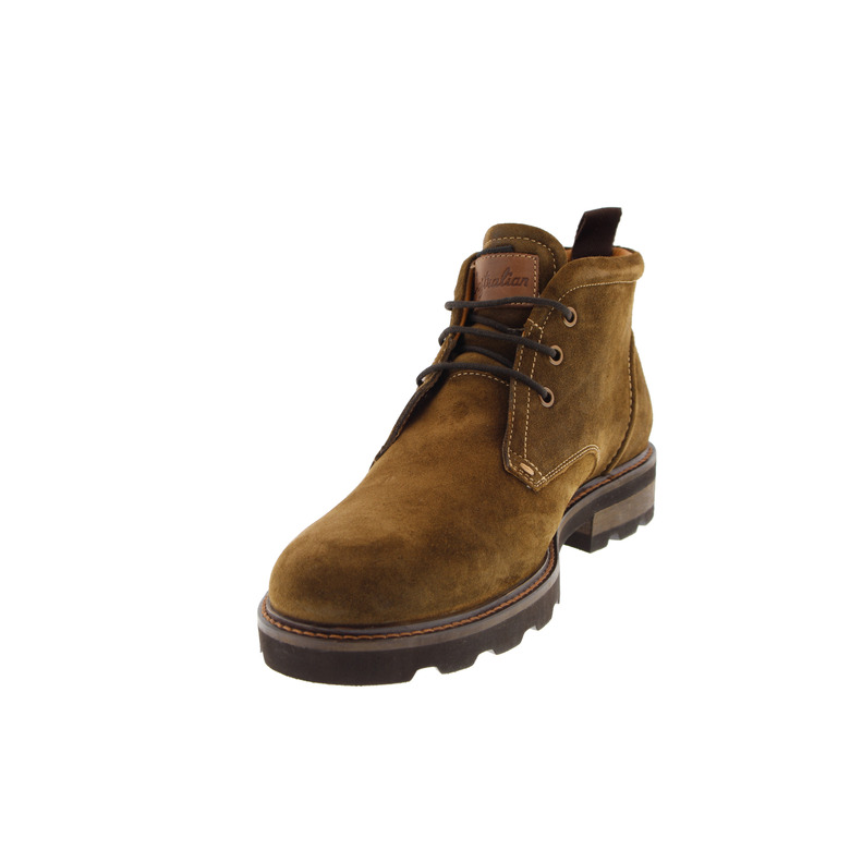 Australian chaussures hautes brun 3