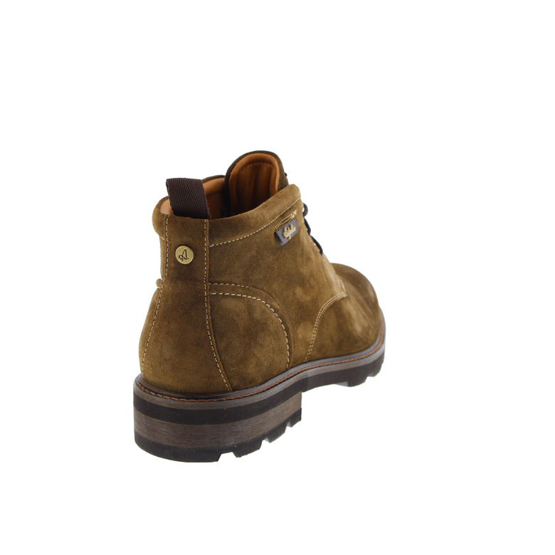 Australian chaussures hautes brun 4