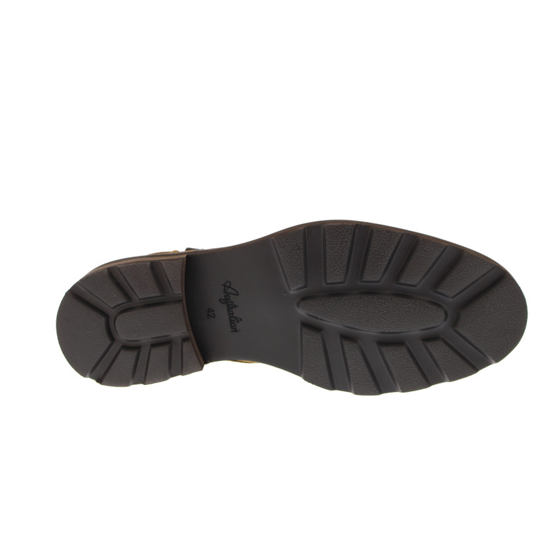 Australian chaussures hautes brun 5