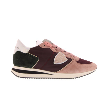Philippe Model sneakers rose
