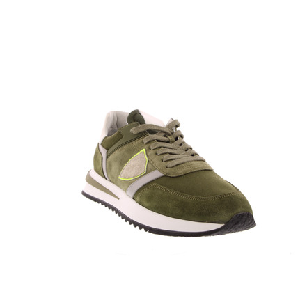 Philippe Model sneakers groen