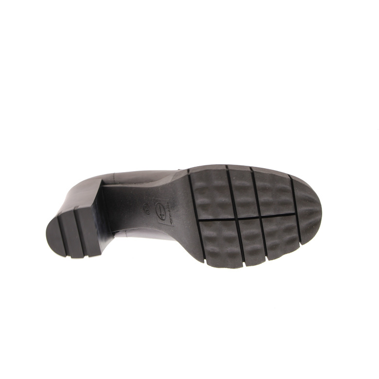 Tamaris moccasins black 5
